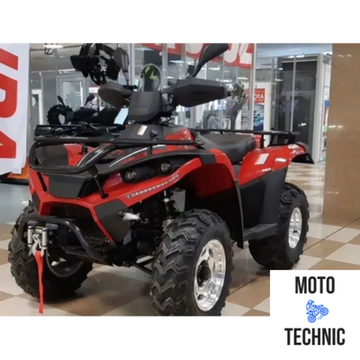 Квадроцикл YAMAHA REPLIKA D300 4WD