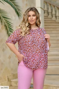 Костюм IH-7991 Фабрика Моды