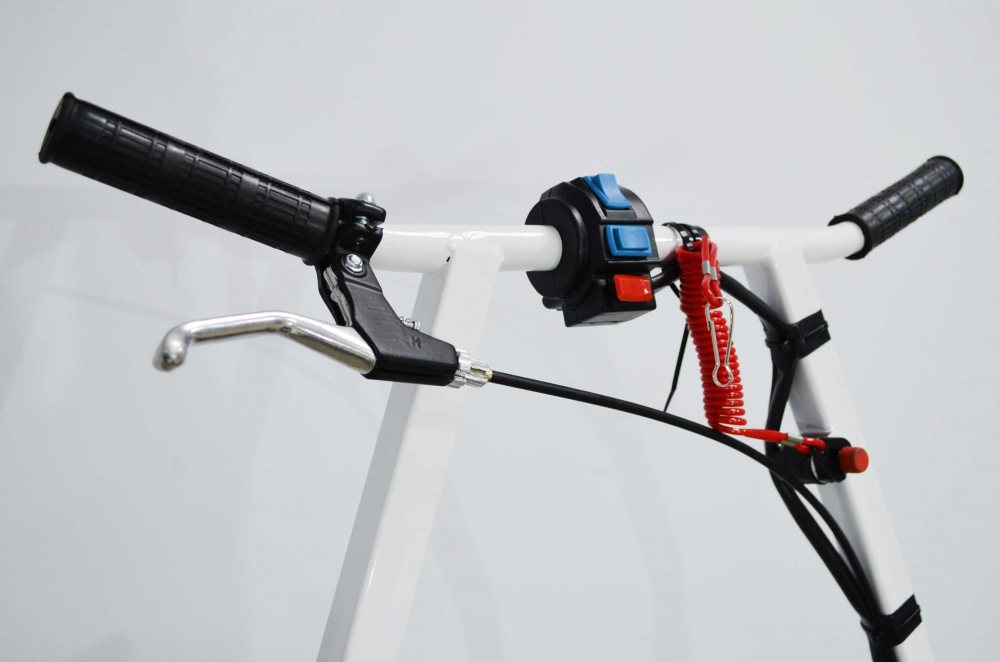 Мотобуксировщик KOIRA Богатырь Mini 15 Е