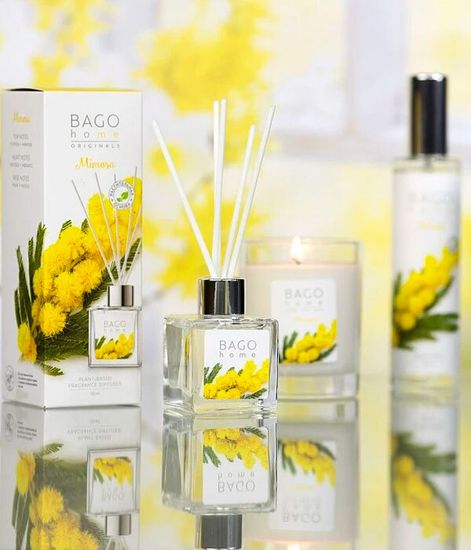 Мимоза, ароматический диффузор, Bago home