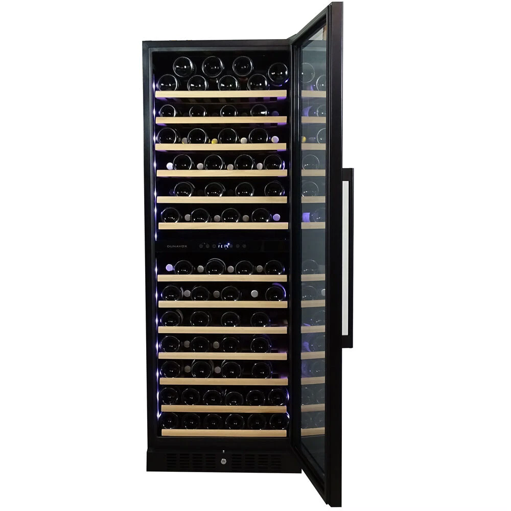 Винный шкаф Dunavox DX-108.330DSS