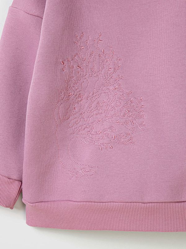 Костюм с худи 