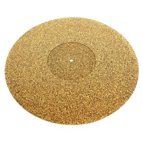 Слипмат Для Проигрывателя Виниловых Пластинок (Tonar Cork 'n Rubber Mat 5974)