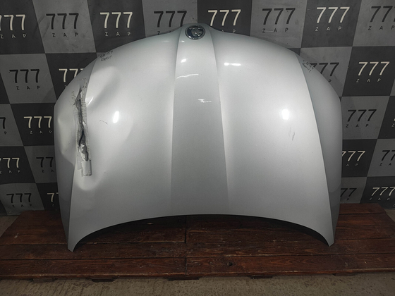 Капот Skoda Rapid 1 12-20 Б/У Оригинал 5JA823031E