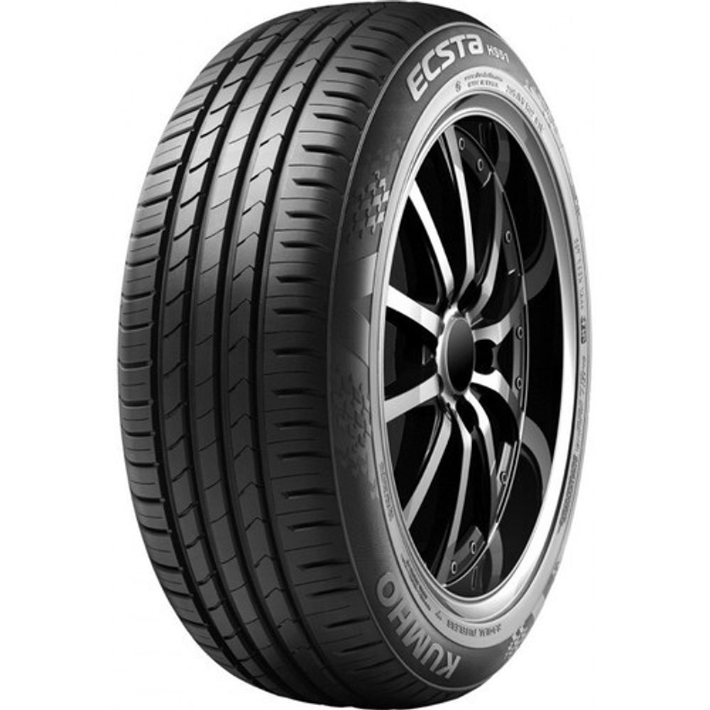 KUMHO Ecsta HS51 205/55R15 88V Корея