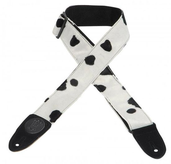 Ремень для гитары LEVY'S MSSF8-PON