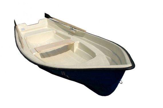 Лодка SAVA 420