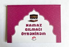 Namaz qılmağı öyrənirəm