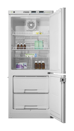 Холодильник комбинированный лабораторный ХЛ-250 "POZIS"