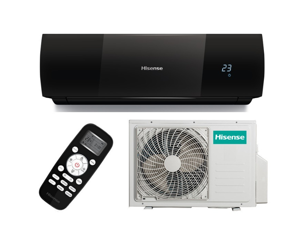 Сплит-система Hisense Black Star Classic A AS-09HR4SYDDEB35