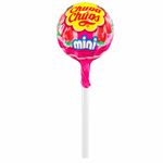 Карамель CHUPA CHUPS (Чупа-Чупс) "Mini", ассорти вкусов, 6 г, КОМПЛЕКТ 100 шт.