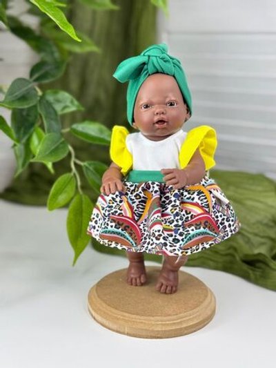 Пупс Marina and Pau 21 cм Mini Golosinas (M207A2)