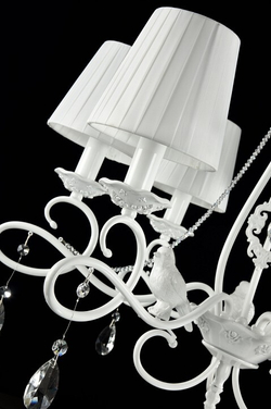 Подвесная люстра Maytoni ARM001-06-W