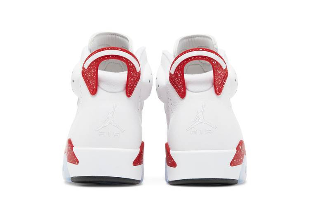 Кроссовки Jordan Air Jordan 6 Retro "Red Oreo"