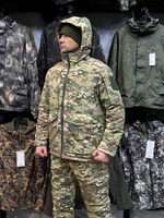 Костюм горка мультикам п. фольгированная зима