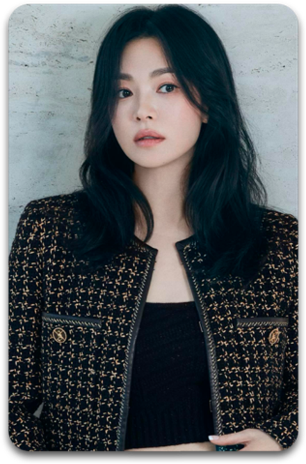 Карта #2095 / Song Hye Kyo