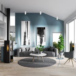 Светильник настенно-потолочный спот ЭРА OL32 WH MR16 GU10 IP20 белый