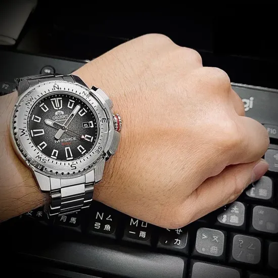 Мужские часы Orient RA-AC0N01B10B