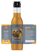 КОНЖАКОВЫЙ СОУС без сахара "По-корейски"