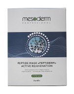 Пептидная стерильная анти-эйдж маска "Peptiderm - Активное Омоложение" Mesoderm