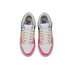 Кроссовки Nike Dunk Low Multi-color