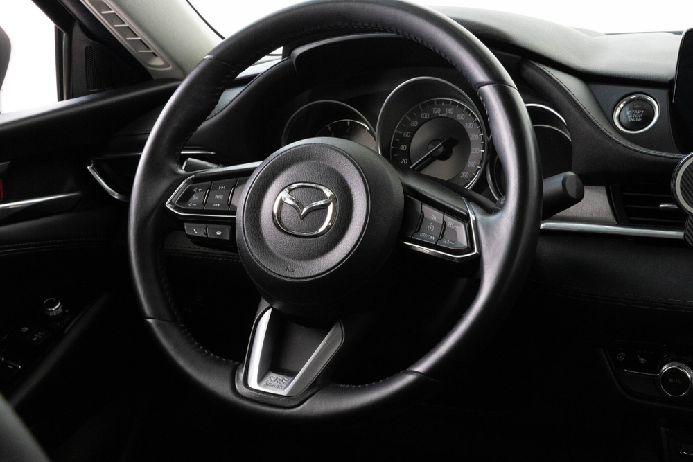 Mazda Mazda6, 2019 год