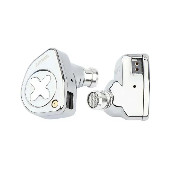 SIMGOT EW300 Silver