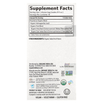 Organic India, чай с тулси и ашвагандой, без кофеина, 18 пакетиков для заваривания, 36 г (1,27 унции)