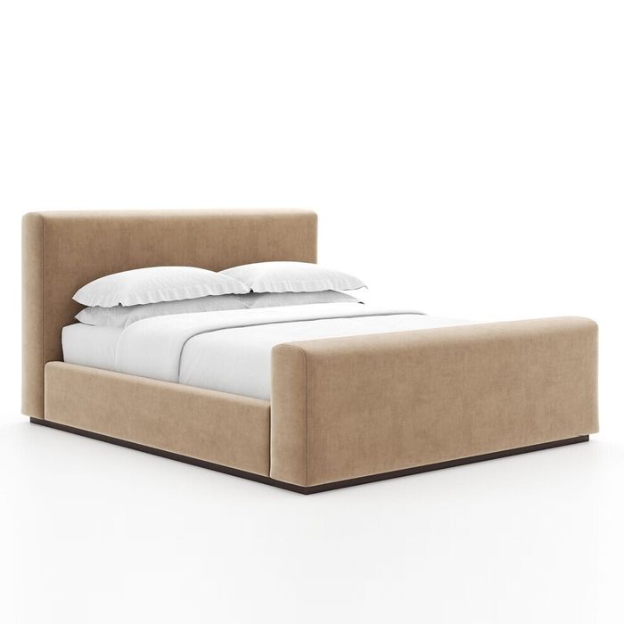 Кровать Idealbeds Cortona Fabric Panel Platform CROA140