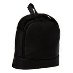 Детская коляска Indigo Tour Eco 3 в 1 Te05 черная кожа+рыжая кожа