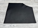 Сафьяно цв. Черный / Saffiano Royal Black, толщ. 1,1-1,3 мм, ПАНЕЛИ