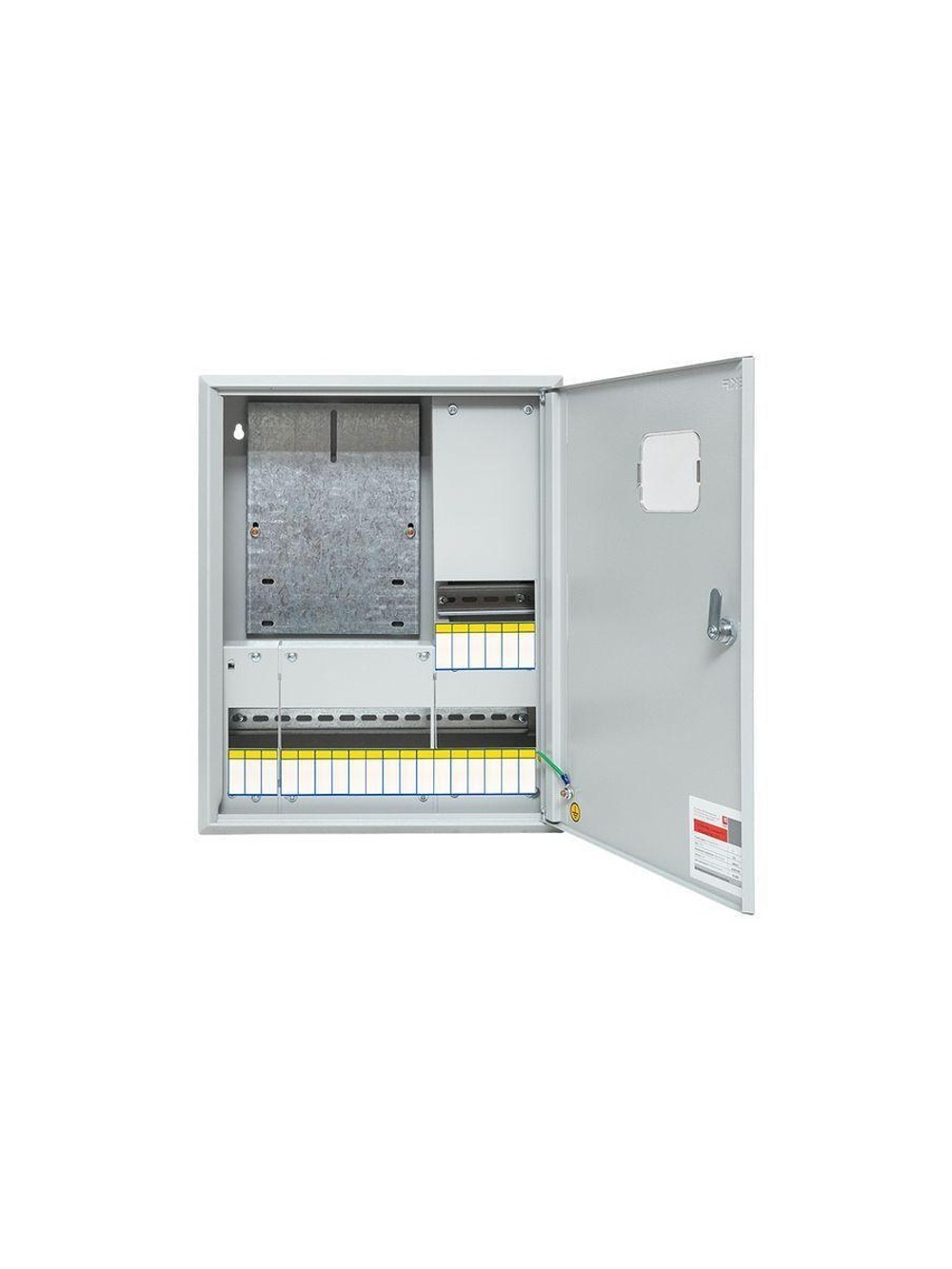 Щит ЩУРн 3/24 (500х400х160) IP31 EKF mb23-3/24