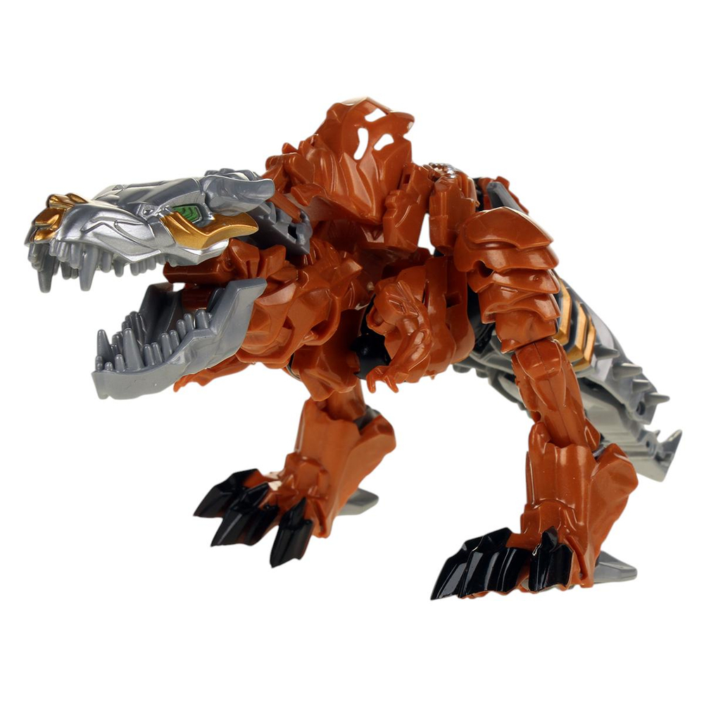 Трансформер-робот, коробка YND666-65