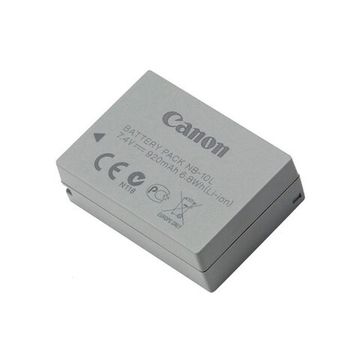 Аккумулятор Canon NB-10L