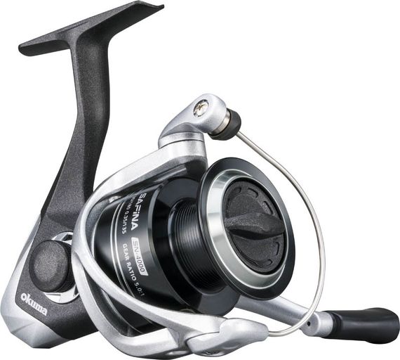 Катушка OKUMA Safina 3000