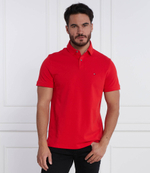 Поло 1985 Tommy Hilfiger - красный(MW0MW17770)