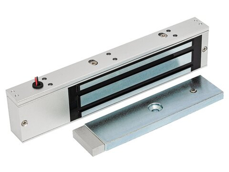 ML-350AL с герконом Замок электромагнитный AccordTec