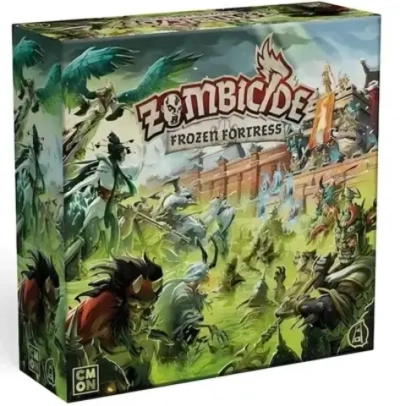 Zombicide: White Death + Frozen Fortress