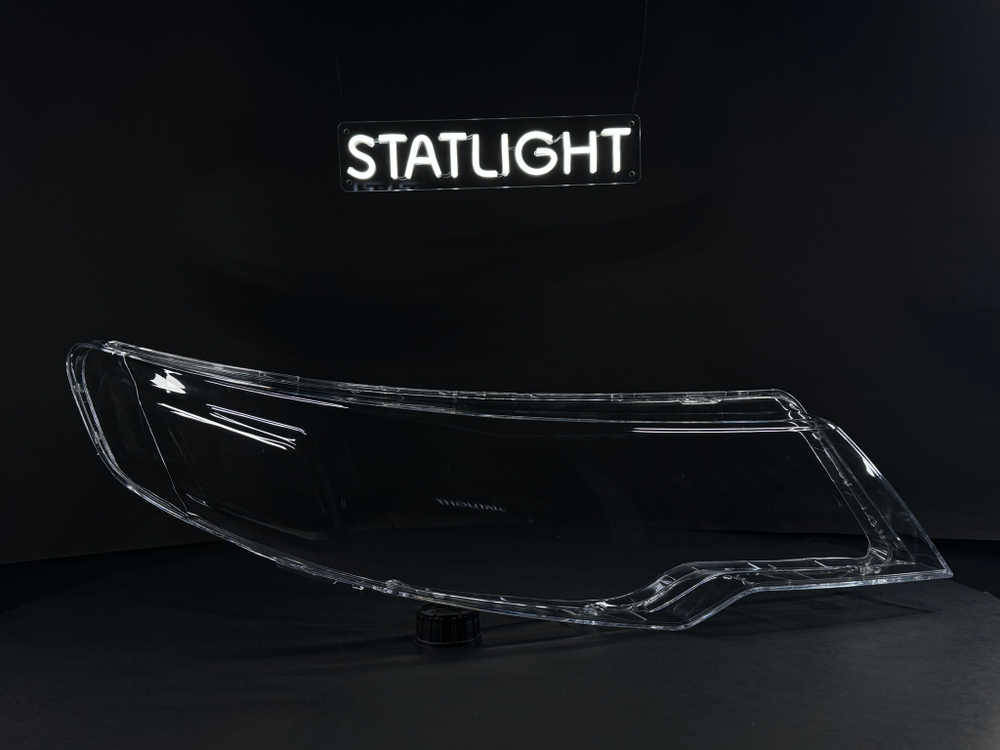 Правое стекло фары KIA Cerato 2 2008-2013