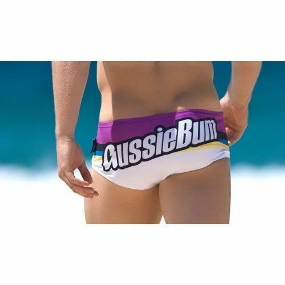 Мужские плавки Aussiebum Retro Havana