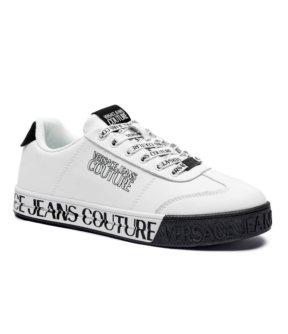 Кроссовки Versace Jeans Couture - белый(77YA3SK6ZP335)