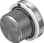 Заглушка резьбовая Festo B-3/8-20 (комплект 20 шт)