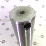 Палец крепление рычага передней стрелы к раме | 330-9684, 216-8494  | TMP