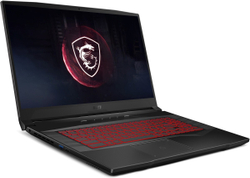 Ноутбук MSI Pulse GL76 11UDK-236XRU (9S7-17L222-236) Core i7 11800H/8Gb/SSD512Gb/NVIDIA GeForce RTX 3050 Ti 4Gb/17.3;;/IPS/FHD (1920x1080)/Free DOS