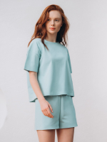 Домашняя пижама Indefini (Арт. 5061TBD)