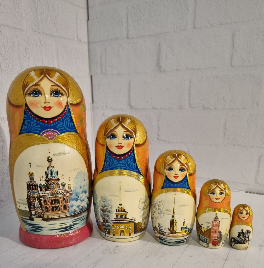 Матрешка