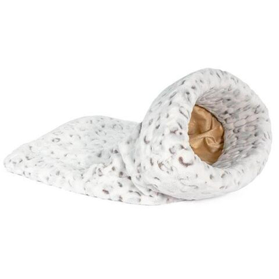 Дом-нора "Барс", коричневый, 400*480*110мм, Gamma