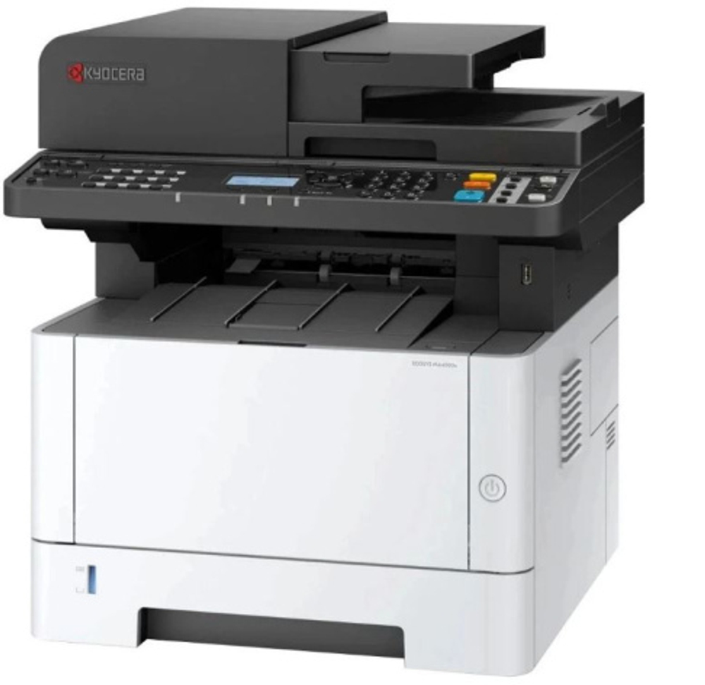 МФУ лазерное черно-белое Kyocera MA4000x (Азия)