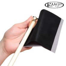Набор салфеток для чистки и полировки бильярдного кия KAMUI Dr.Z Shaft Prescription in Black and Gra