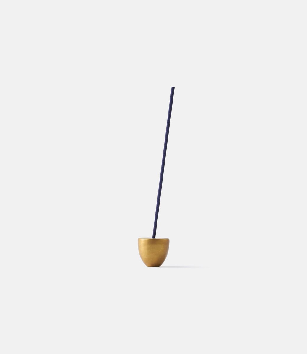 Bodha Ritual Incense Holder Plinth — держатель аромапалочек